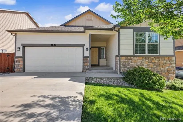 4621 Keagster Drive Colorado Springs, CO 80911