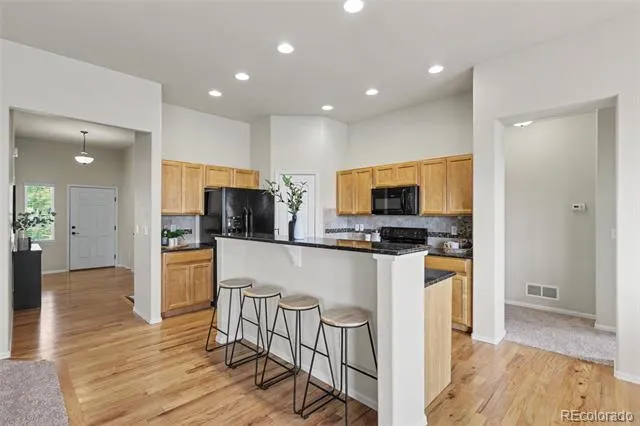 4621 Keagster Drive Colorado Springs, CO 80911