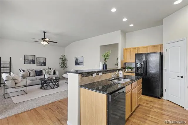 4621 Keagster Drive Colorado Springs, CO 80911