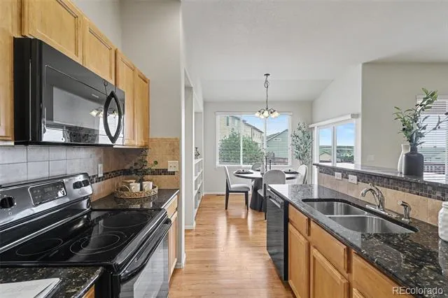 4621 Keagster Drive Colorado Springs, CO 80911