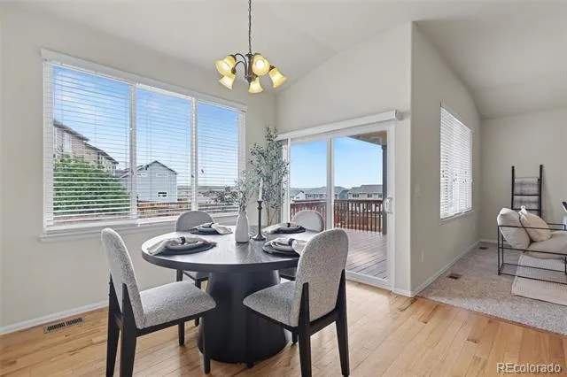 4621 Keagster Drive Colorado Springs, CO 80911