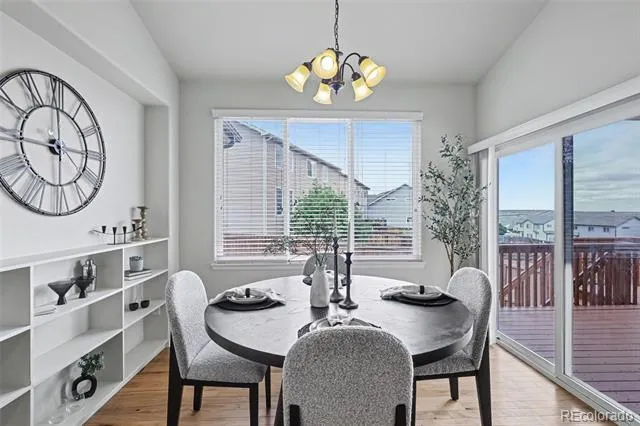 4621 Keagster Drive Colorado Springs, CO 80911