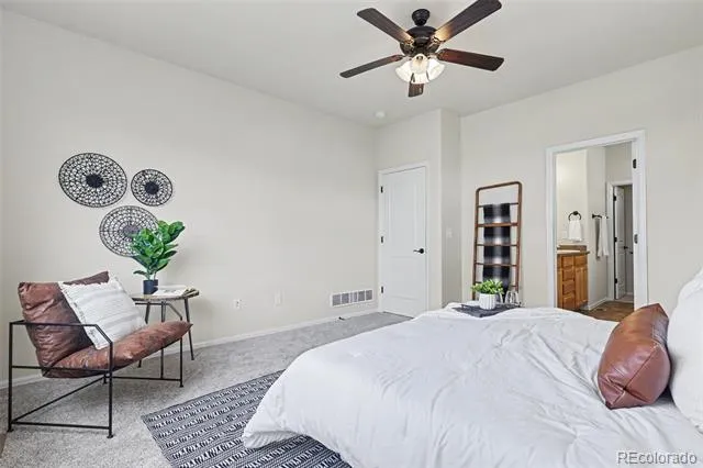 4621 Keagster Drive Colorado Springs, CO 80911