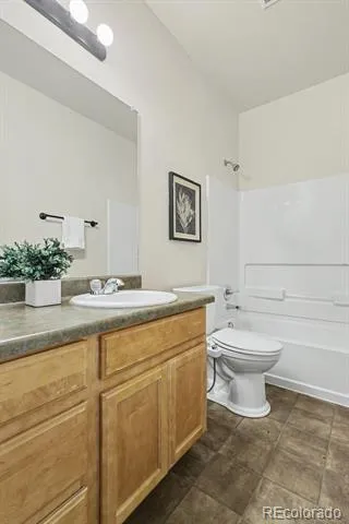 4621 Keagster Drive Colorado Springs, CO 80911