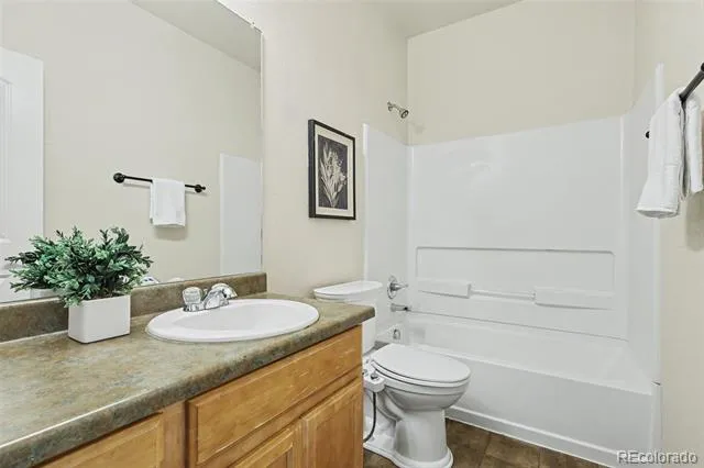 4621 Keagster Drive Colorado Springs, CO 80911