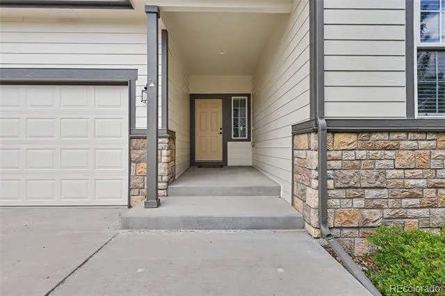 4621 Keagster Drive Colorado Springs, CO 80911