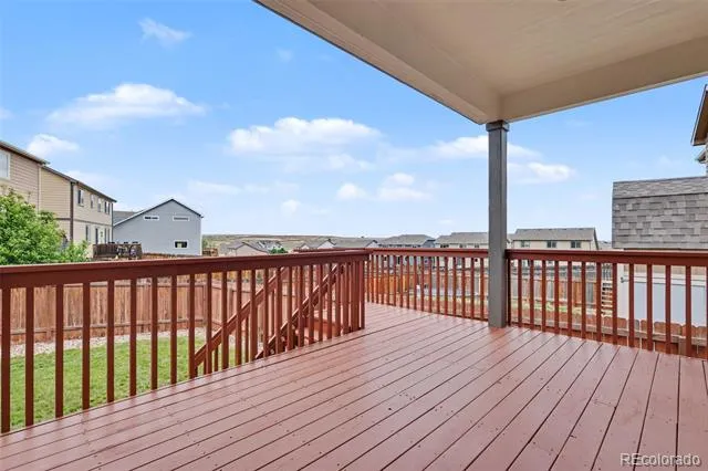4621 Keagster Drive Colorado Springs, CO 80911