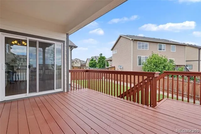 4621 Keagster Drive Colorado Springs, CO 80911