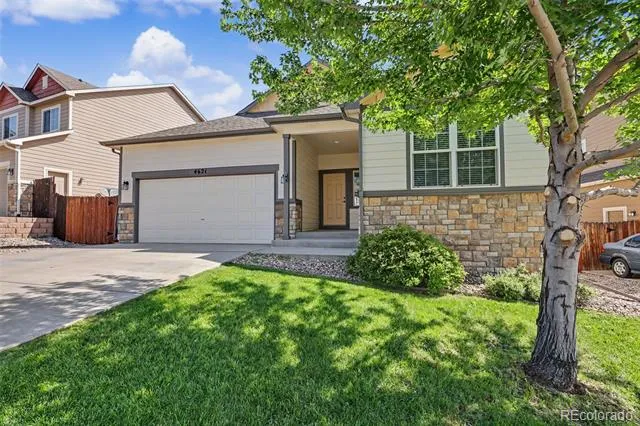 4621 Keagster Drive Colorado Springs, CO 80911
