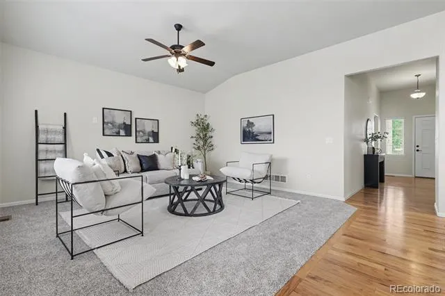 4621 Keagster Drive Colorado Springs, CO 80911