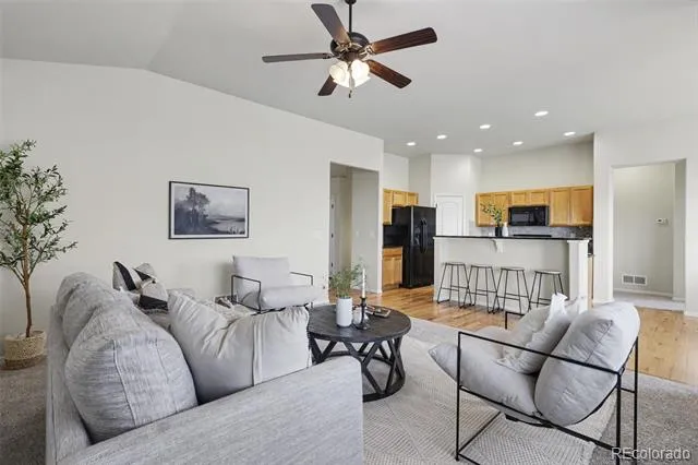 4621 Keagster Drive Colorado Springs, CO 80911