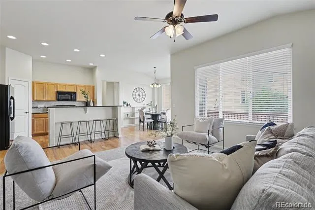 4621 Keagster Drive Colorado Springs, CO 80911
