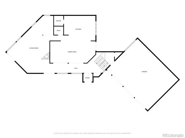 6001 Villard Court Parker, CO 80134