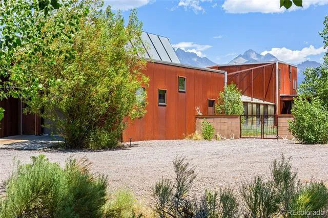 719 Heatherbrae Road Crestone, CO 81131