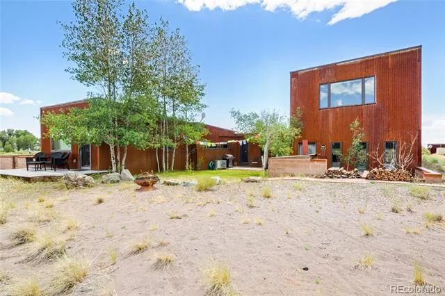 719 Heatherbrae Road Crestone, CO 81131