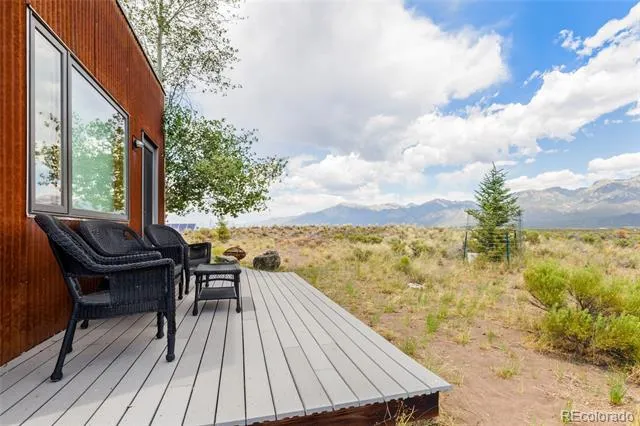 719 Heatherbrae Road Crestone, CO 81131