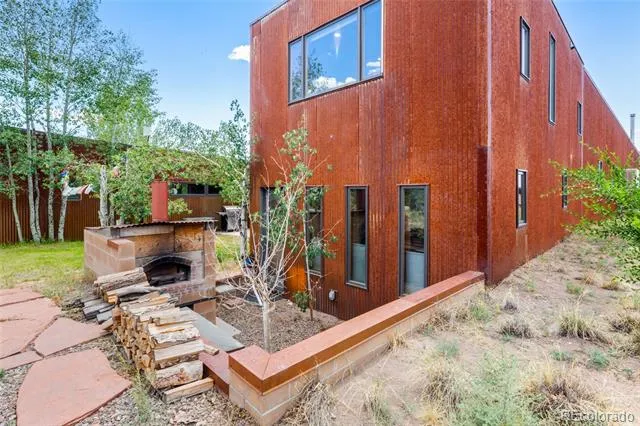 719 Heatherbrae Road Crestone, CO 81131