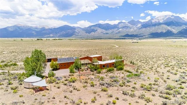719 Heatherbrae Road Crestone, CO 81131