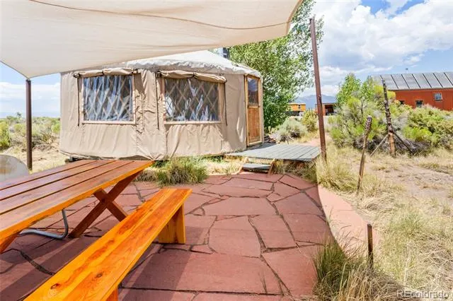 719 Heatherbrae Road Crestone, CO 81131
