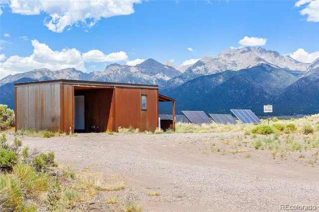 719 Heatherbrae Road Crestone, CO 81131