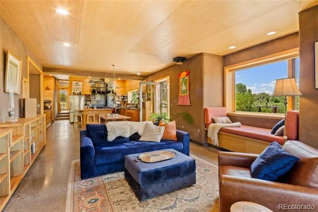 719 Heatherbrae Road Crestone, CO 81131