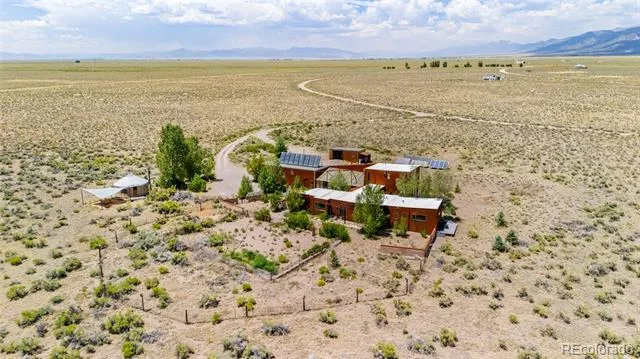 719 Heatherbrae Road Crestone, CO 81131