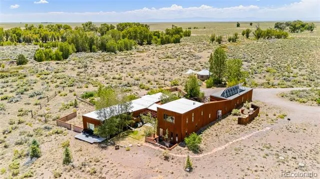 719 Heatherbrae Road Crestone, CO 81131