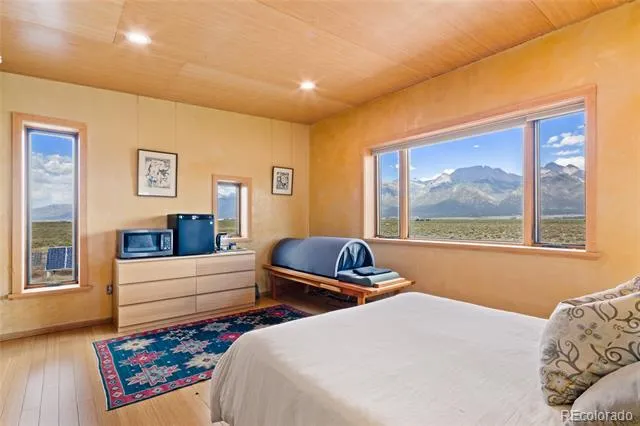 719 Heatherbrae Road Crestone, CO 81131