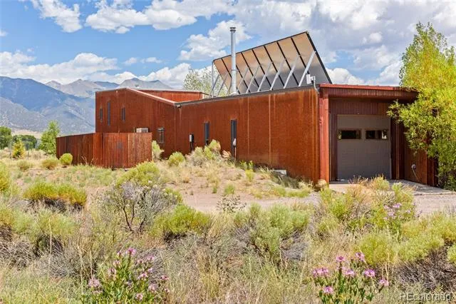 719 Heatherbrae Road Crestone, CO 81131