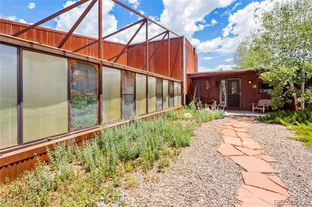 719 Heatherbrae Road Crestone, CO 81131