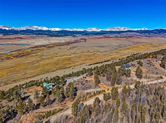 4765 Middle Fork Vista Fairplay, CO 80440