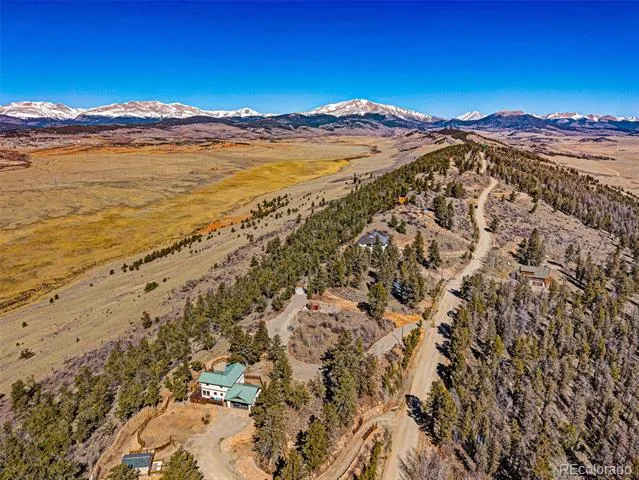 4765 Middle Fork Vista Fairplay, CO 80440