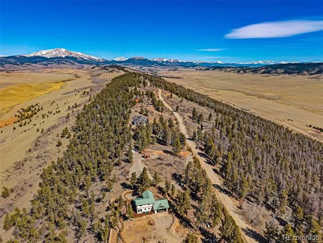 4765 Middle Fork Vista Fairplay, CO 80440