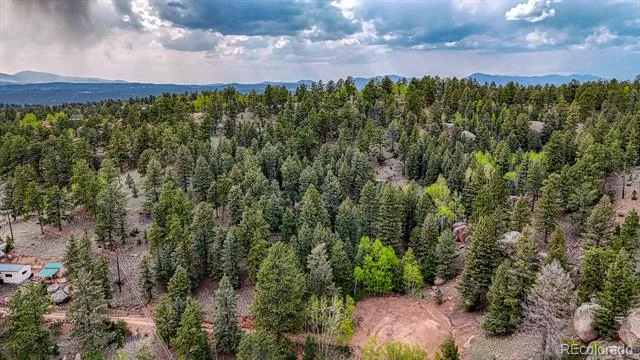 918 Pinon Lane Florissant, CO 80816