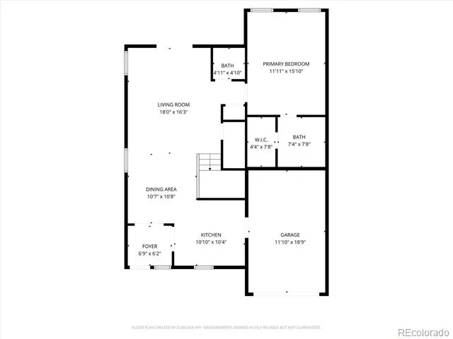 10433 Mesa View Court Poncha Springs, CO 81242