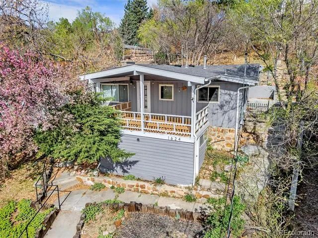 1624 Cheyenne Boulevard Colorado Springs, CO 80906