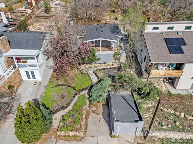 1624 Cheyenne Boulevard Colorado Springs, CO 80906