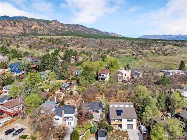1624 Cheyenne Boulevard Colorado Springs, CO 80906
