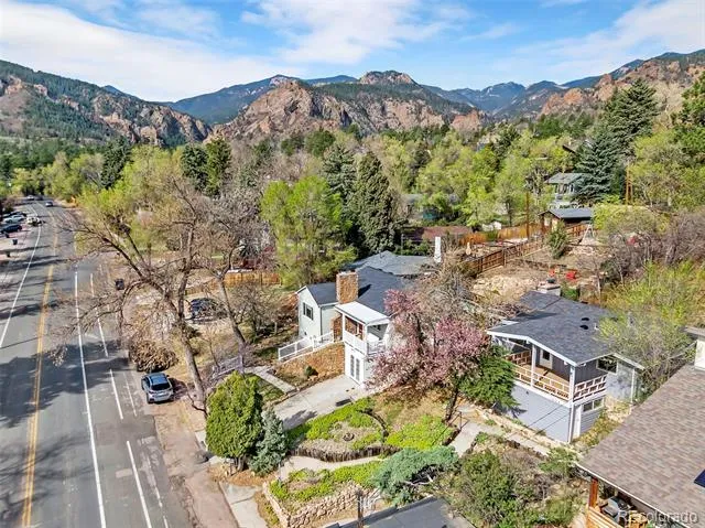 1624 Cheyenne Boulevard Colorado Springs, CO 80906