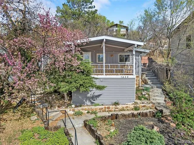 1624 Cheyenne Boulevard Colorado Springs, CO 80906