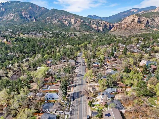 1624 Cheyenne Boulevard Colorado Springs, CO 80906