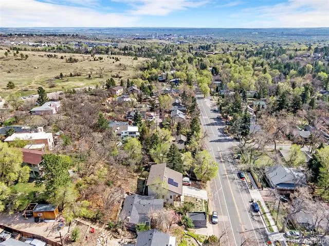 1624 Cheyenne Boulevard Colorado Springs, CO 80906