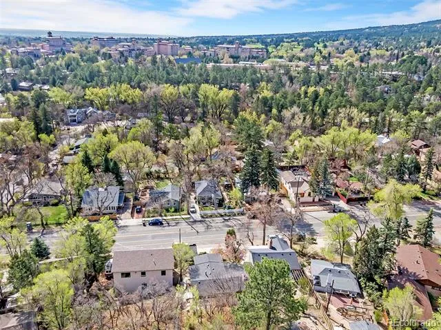 1624 Cheyenne Boulevard Colorado Springs, CO 80906