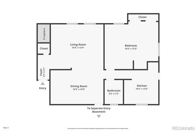 1624 Cheyenne Boulevard Colorado Springs, CO 80906