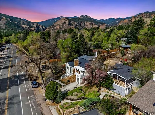 1624 Cheyenne Boulevard Colorado Springs, CO 80906