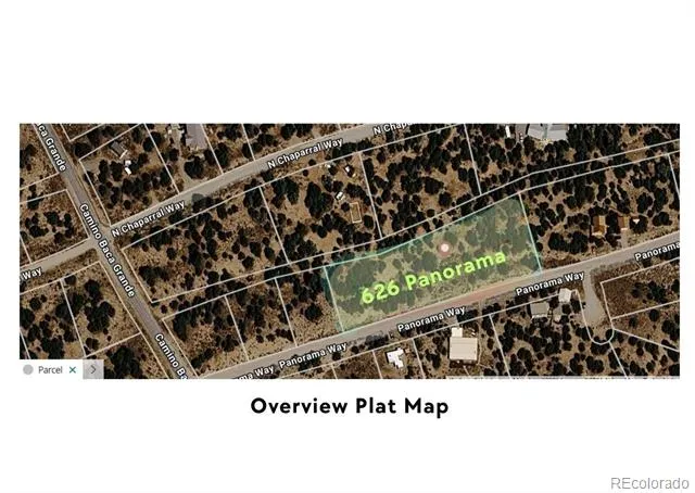 626 Panorama Way Crestone, CO 81131