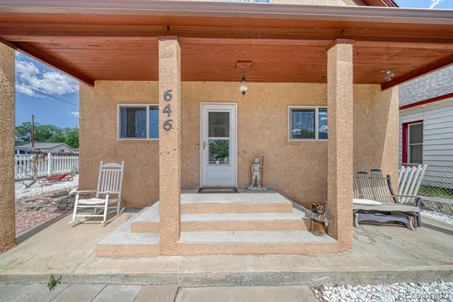 646 C STREET Salida, CO 81201