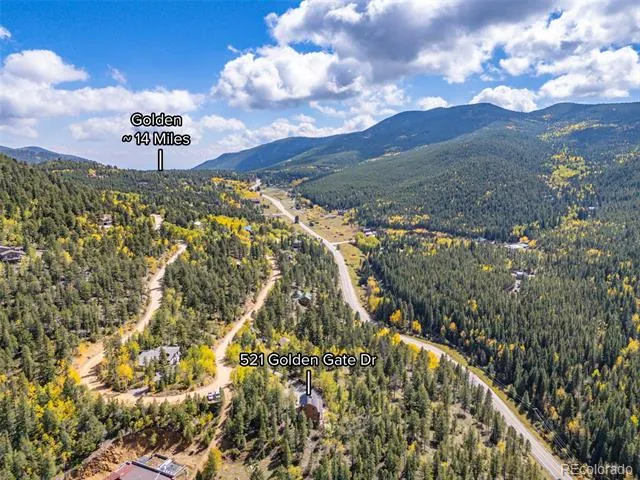 521 Golden Gate Drive Golden, CO 80403