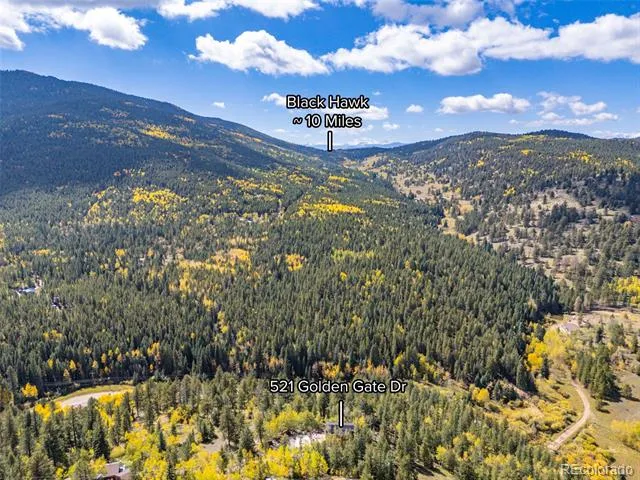 521 Golden Gate Drive Golden, CO 80403