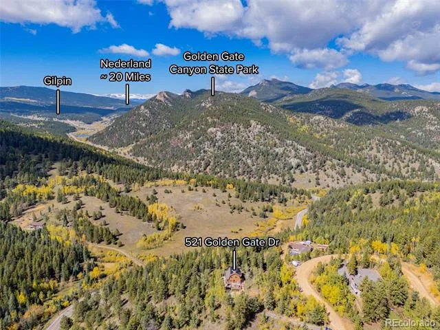 521 Golden Gate Drive Golden, CO 80403